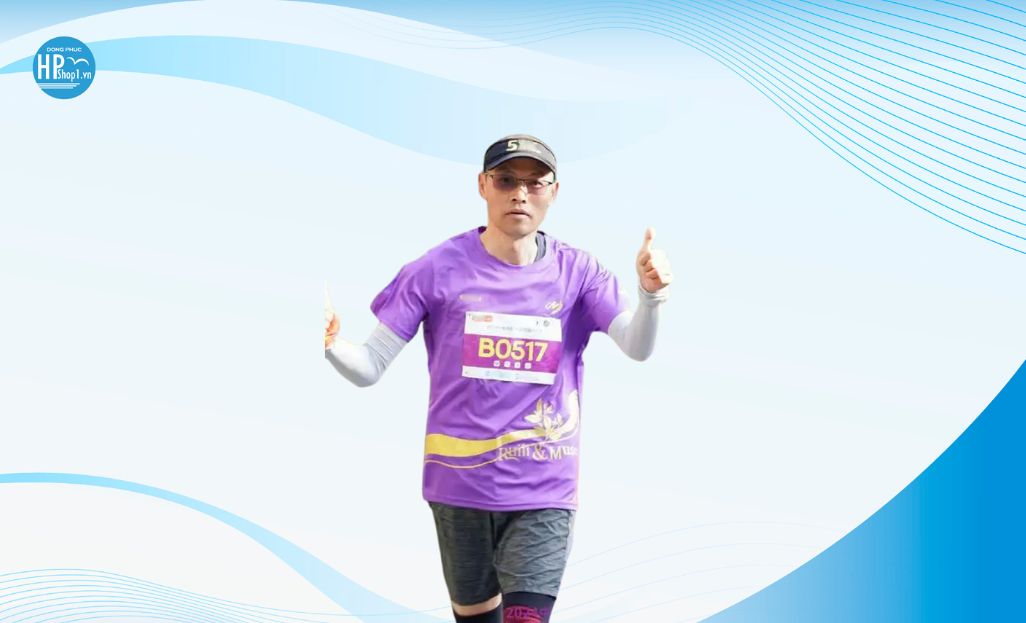 Review Xưởng May Áo Giải Chạy Chất Lượng